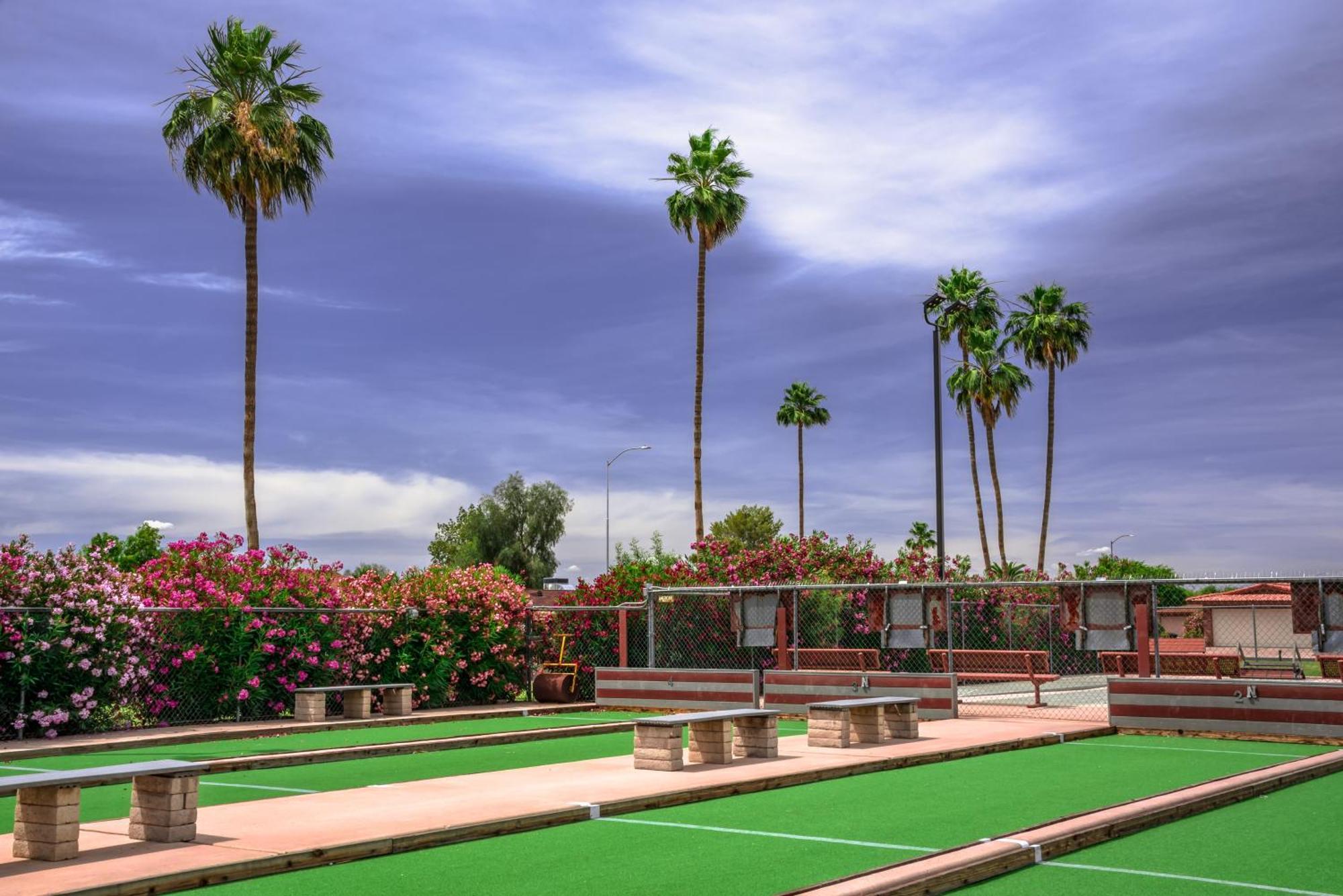 Sunland Village Mesa Bagian luar foto