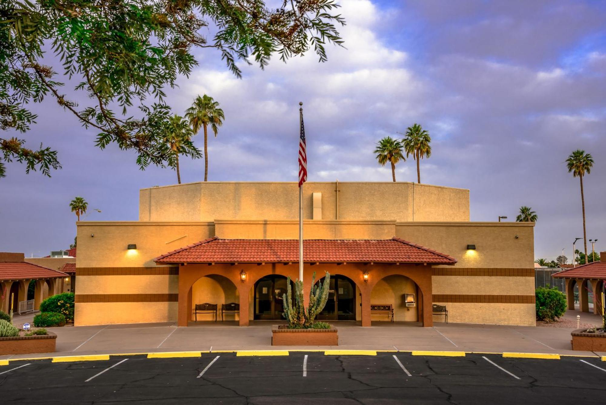 Sunland Village Mesa Bagian luar foto