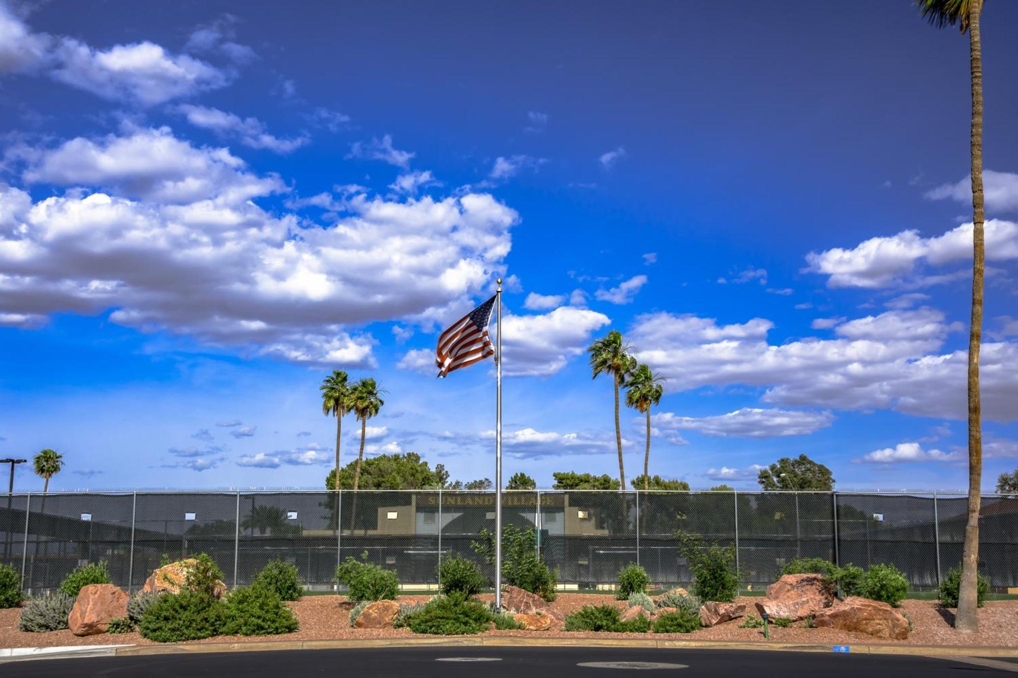 Sunland Village Mesa Bagian luar foto